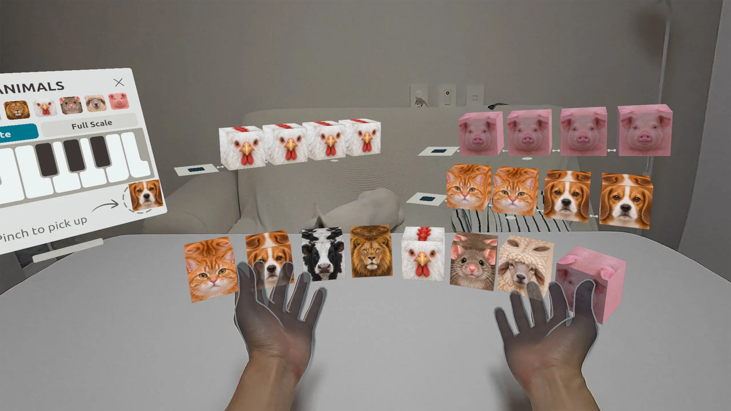 Animaloop screenshot 1