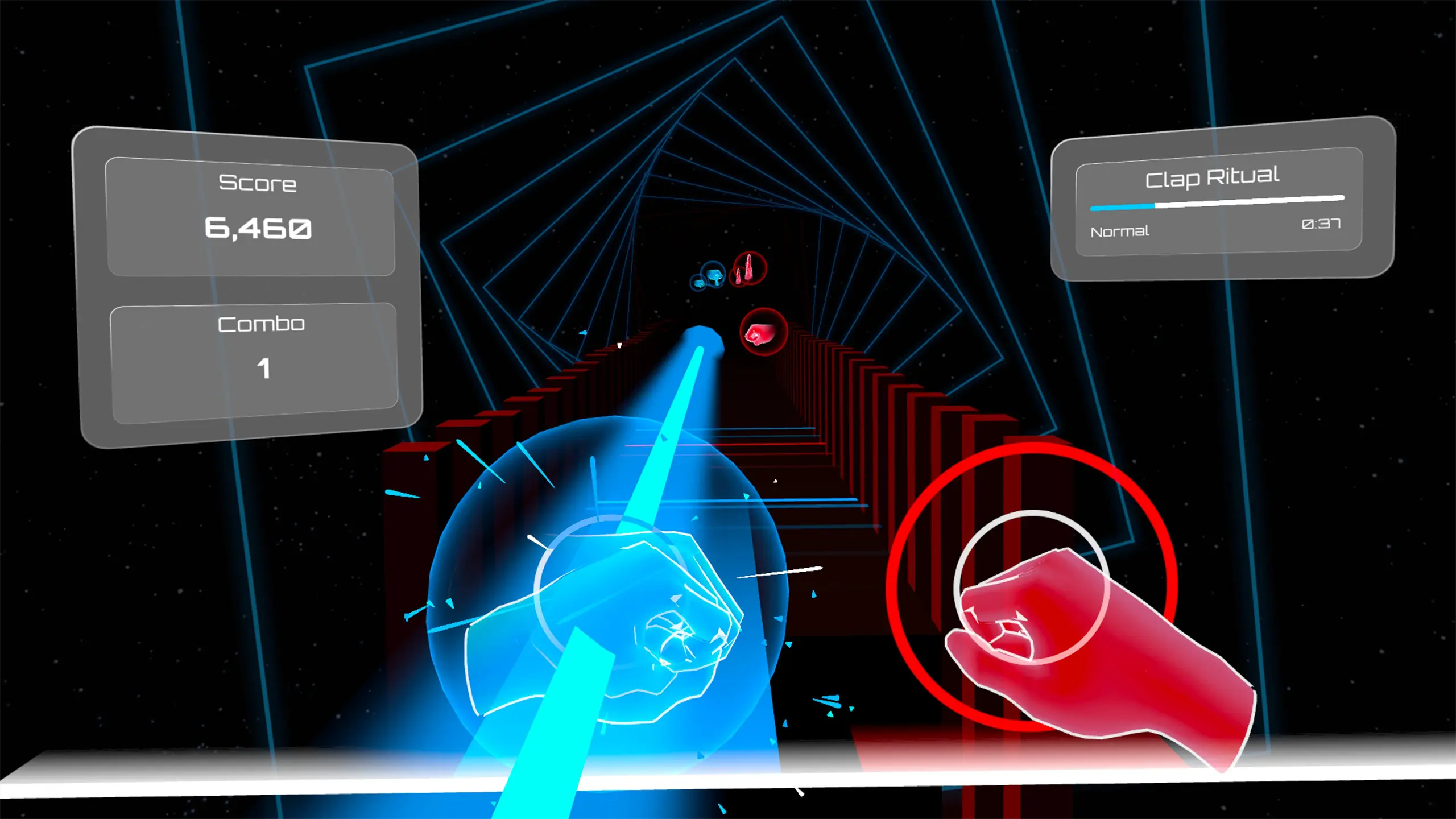 BeatGesture screenshot 1