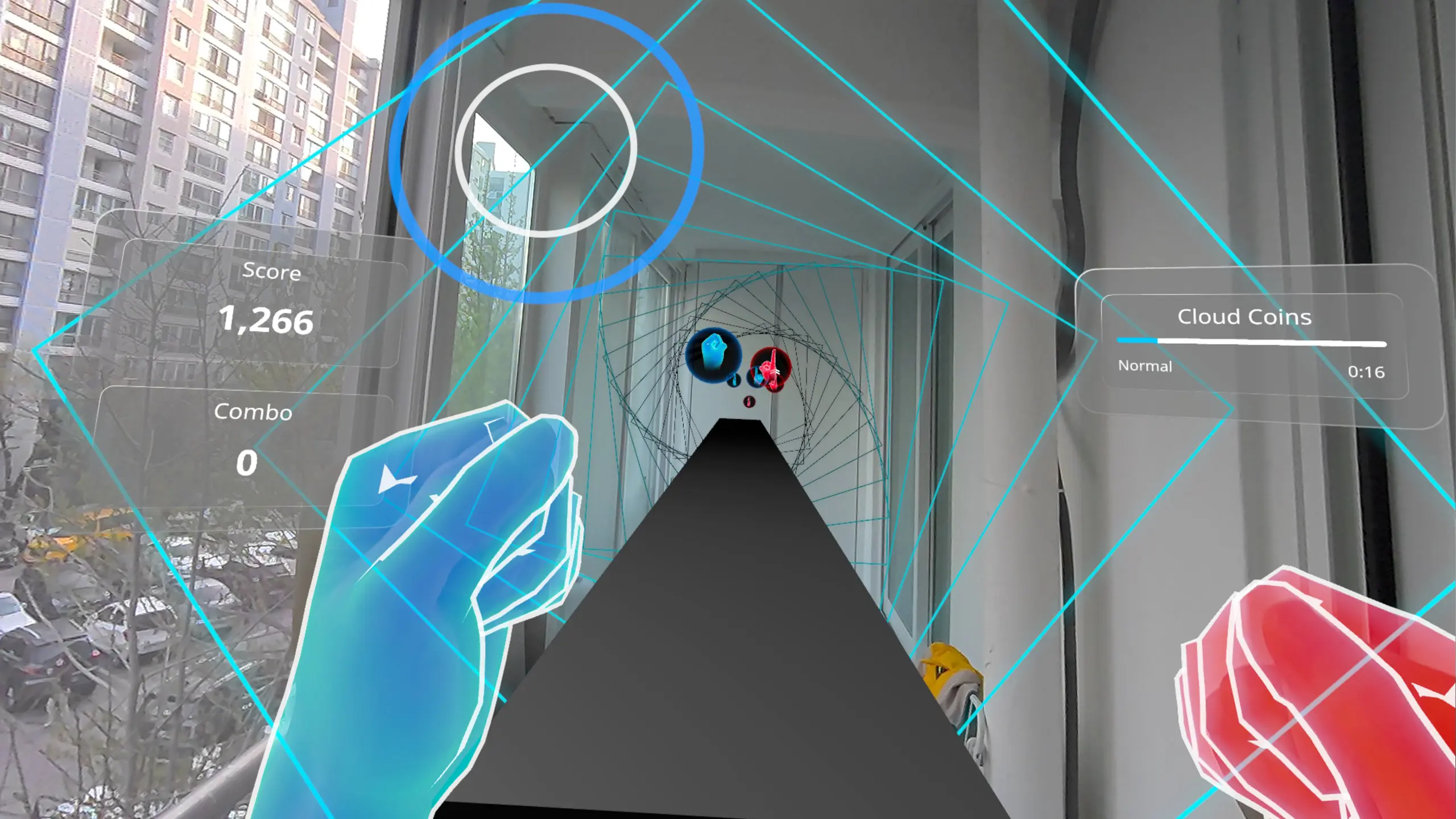 BeatGesture screenshot 2