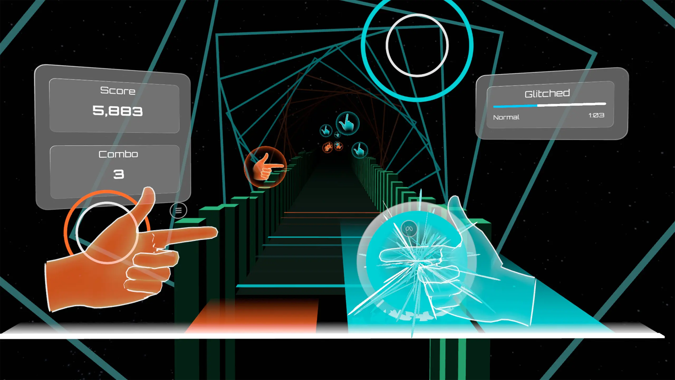 BeatGesture screenshot 3