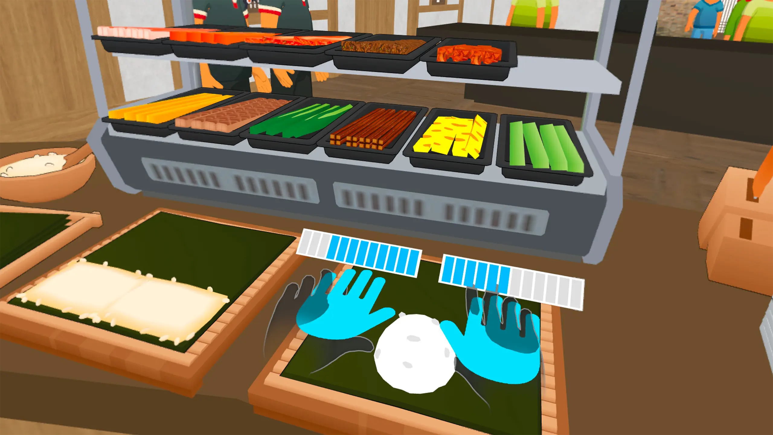 GimbapHouse screenshot 3