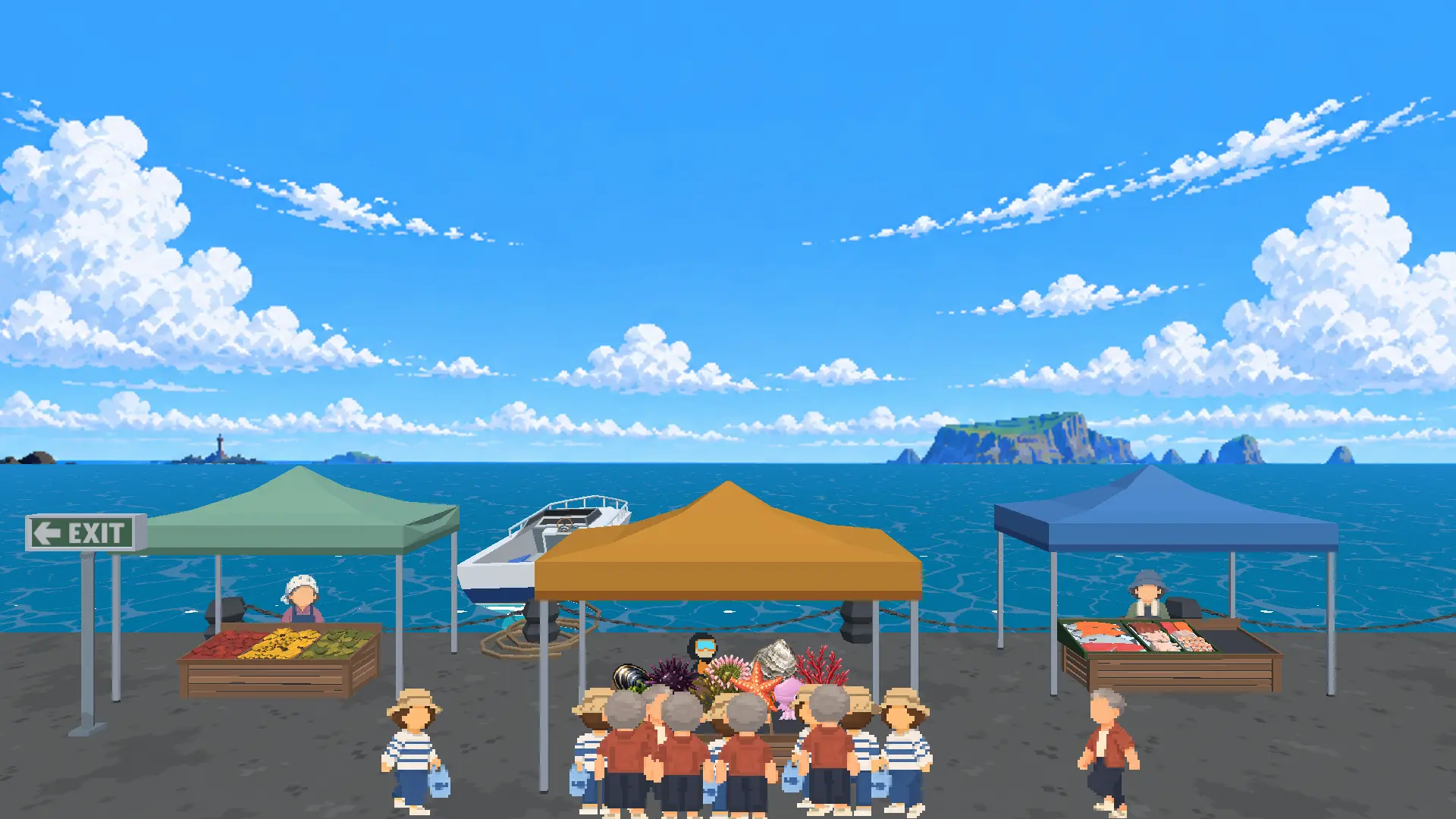 Jeju Haenyeo screenshot 4