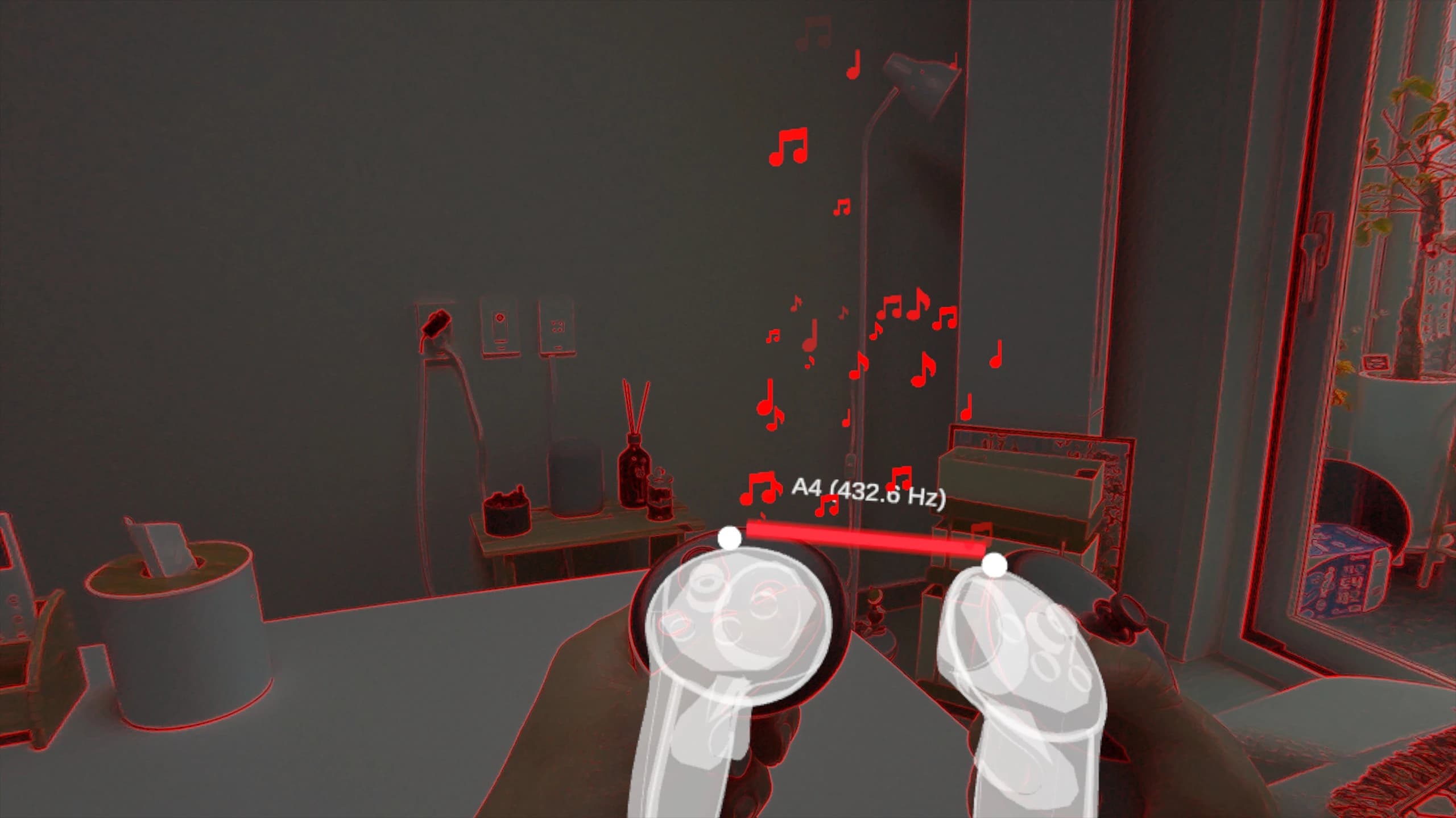 Stringscape screenshot 1