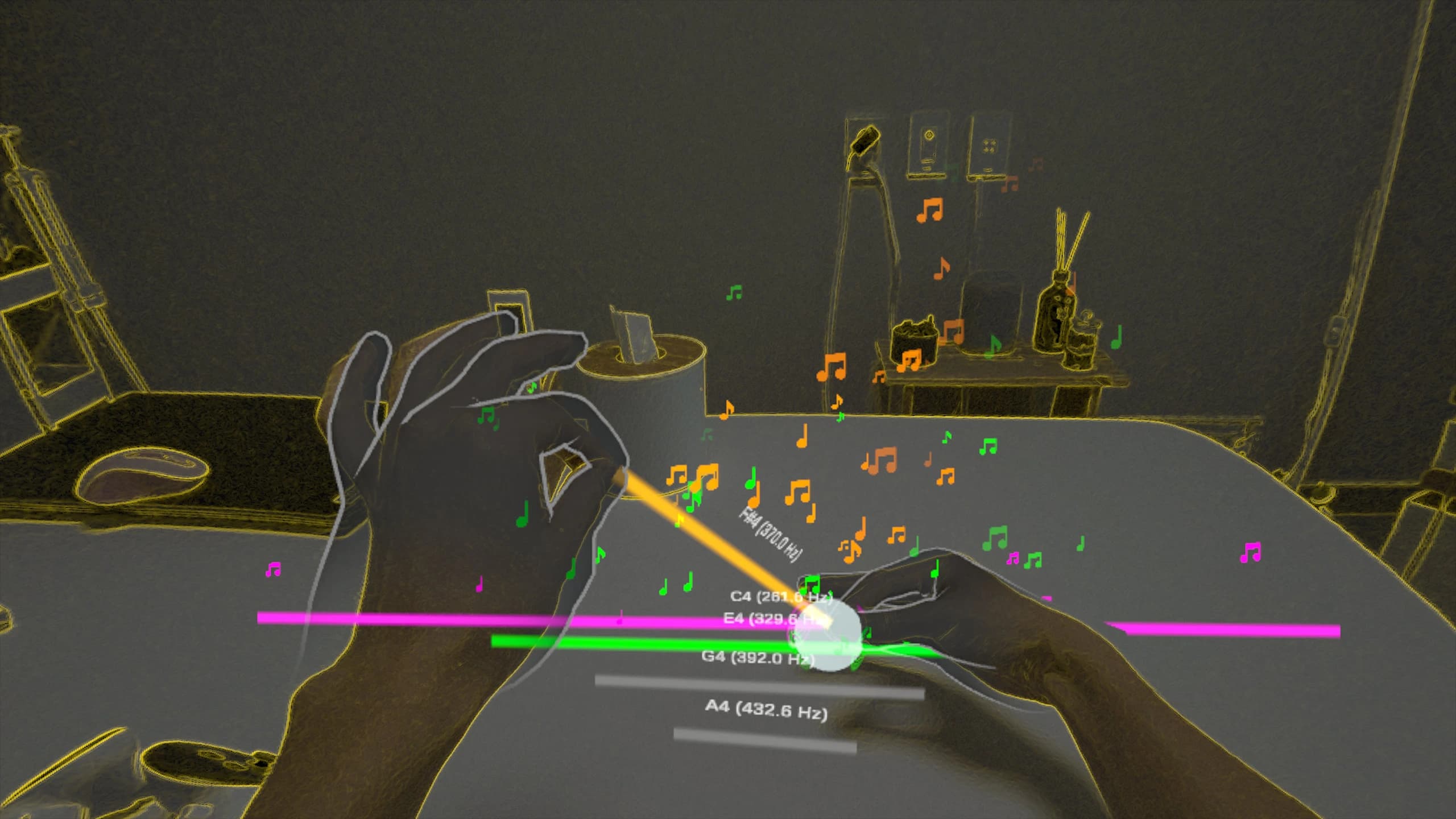 Stringscape screenshot 2