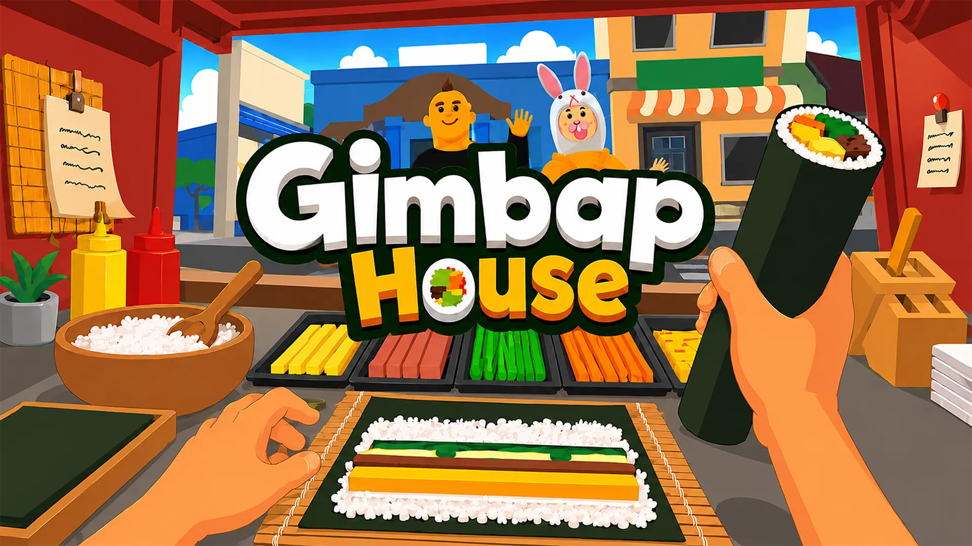 GimbapHouse