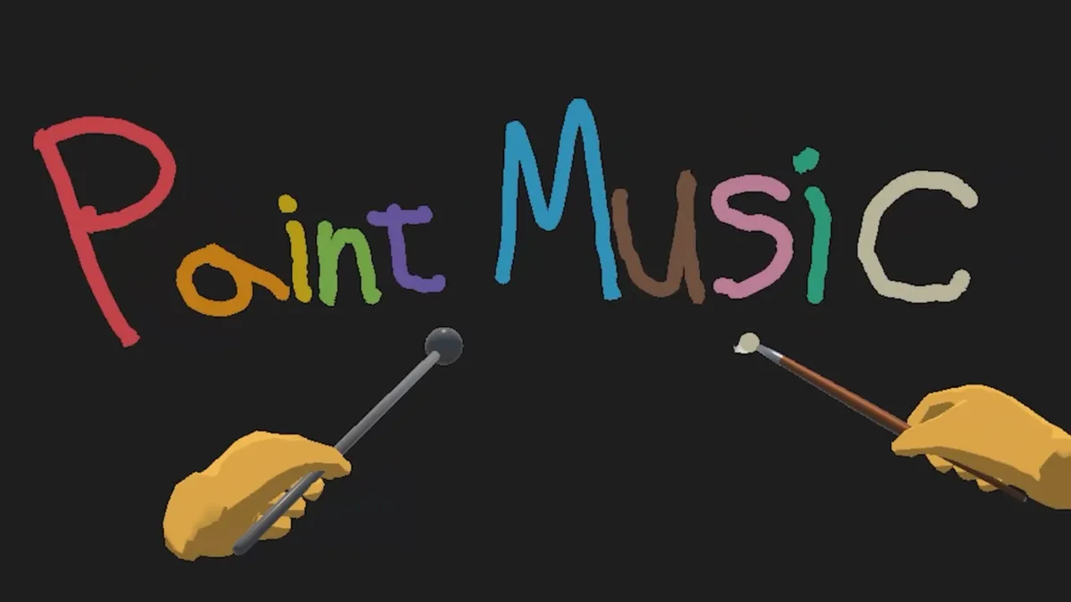 PaintMusic screenshot 1