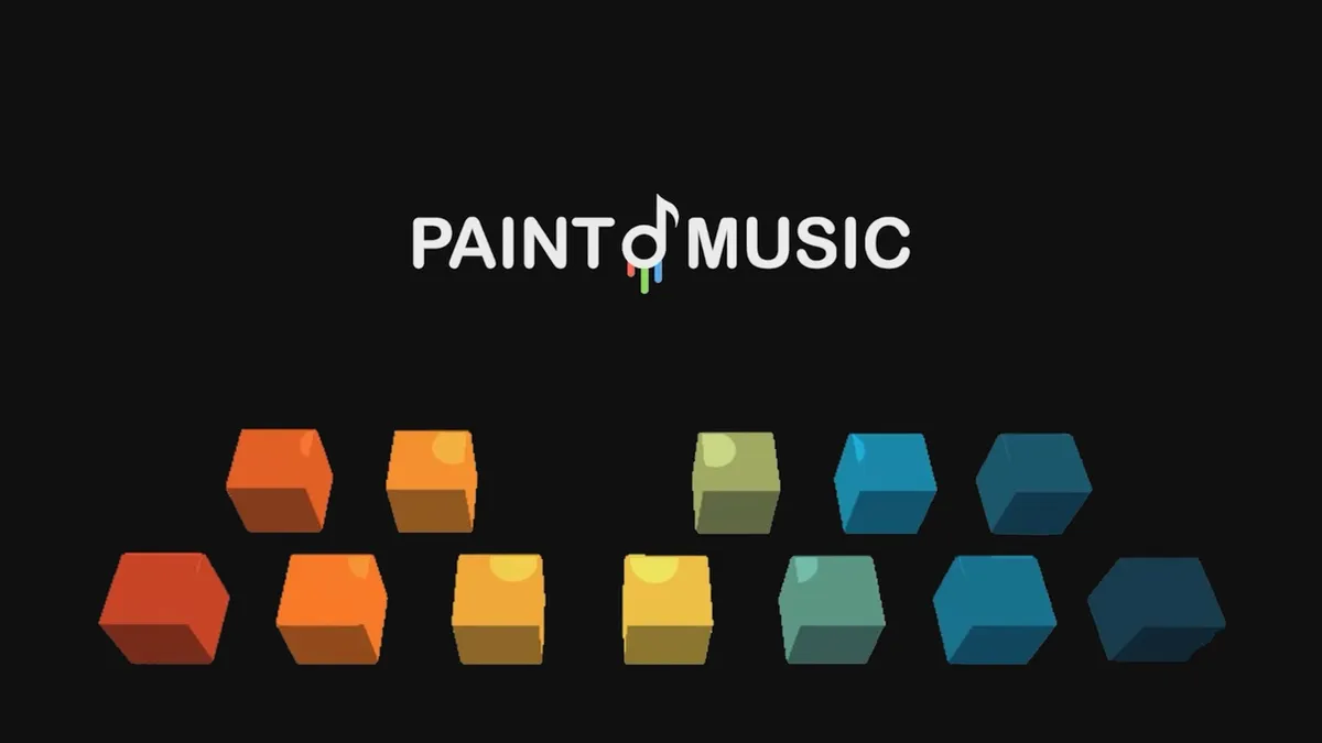 PaintMusic screenshot 3