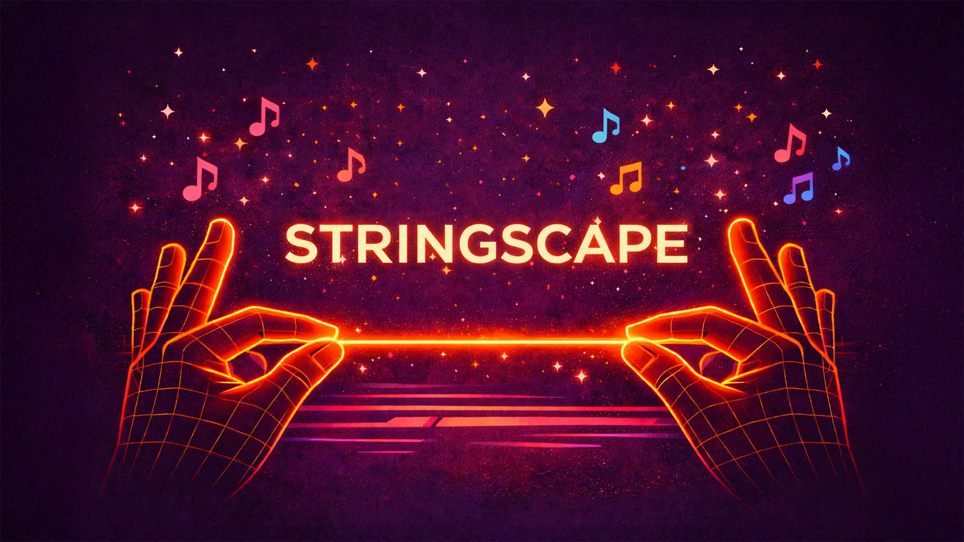 Stringscape